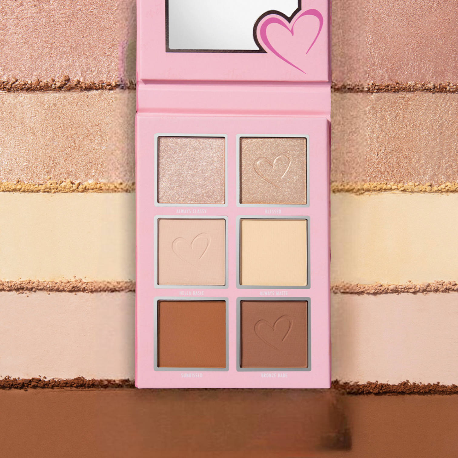 Iluminador Snatch Me Face Pallette