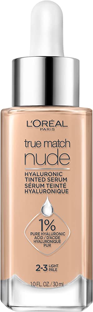 Loreal Hyaluronic Tinted Serum