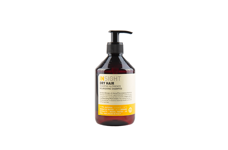 Shampoo Nutriente Insight 400 ML