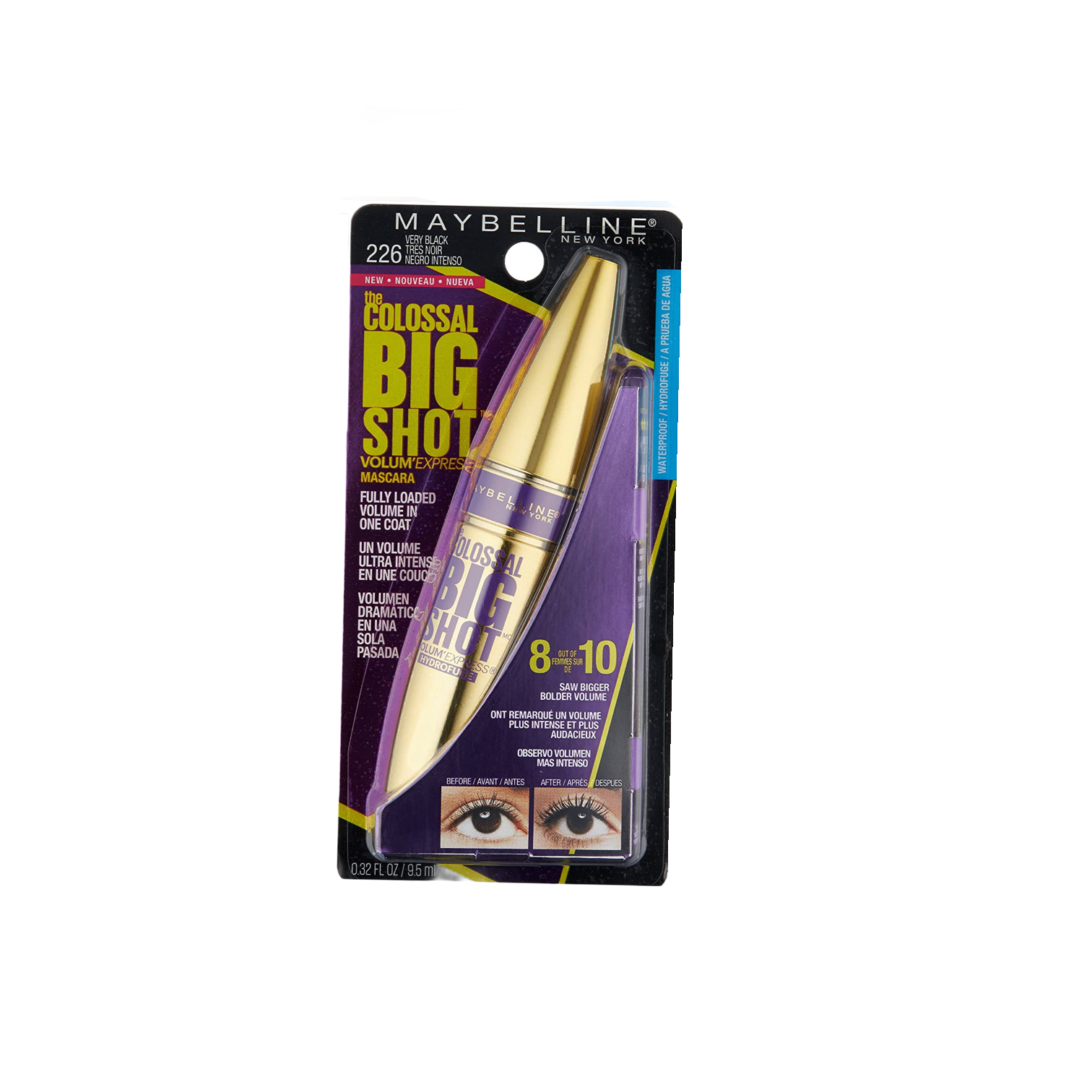 Mascara The Colossal Big Shot