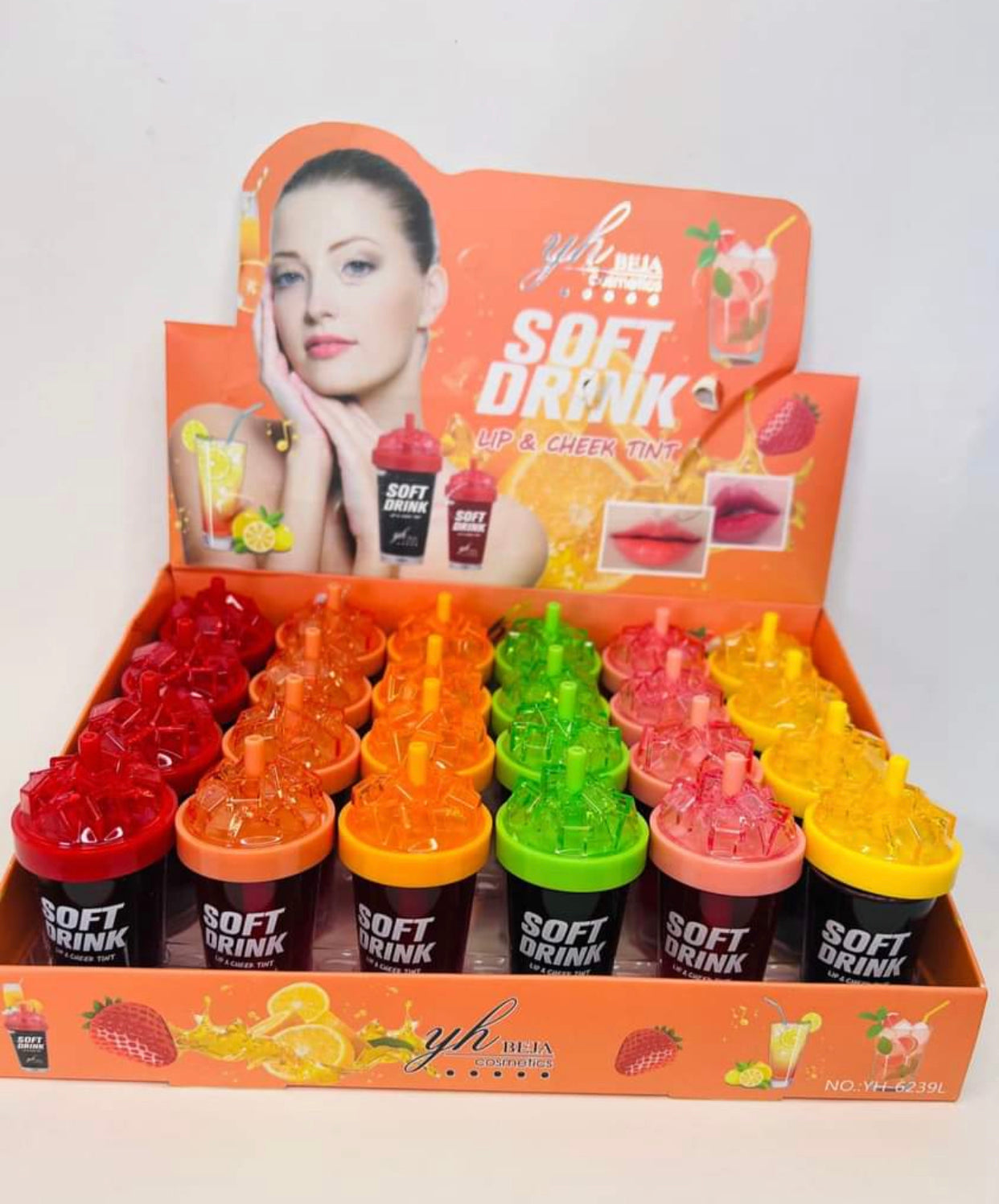 Tinta de labios