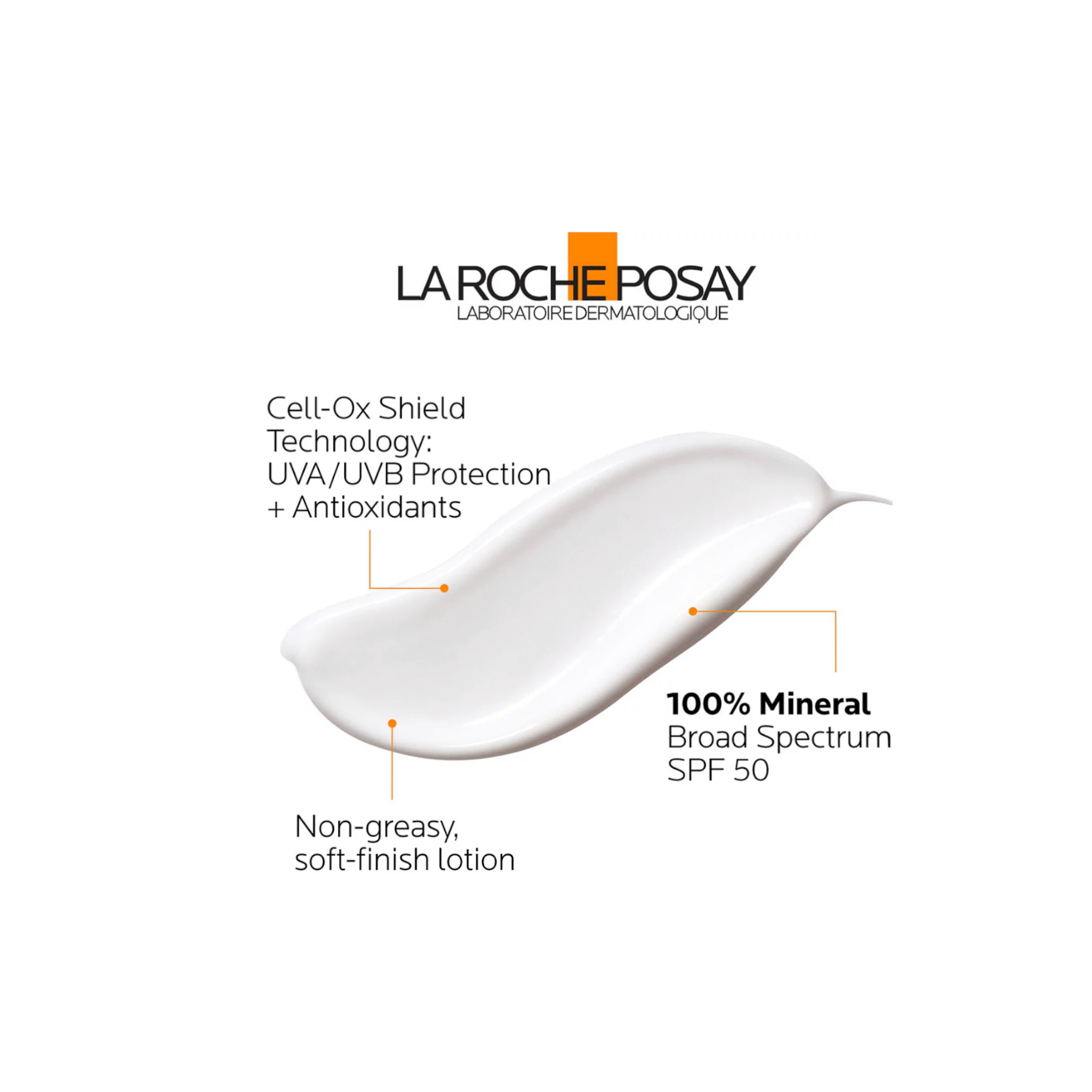 LA ROCHE POSAY Protector Solar Mineral SPF 50