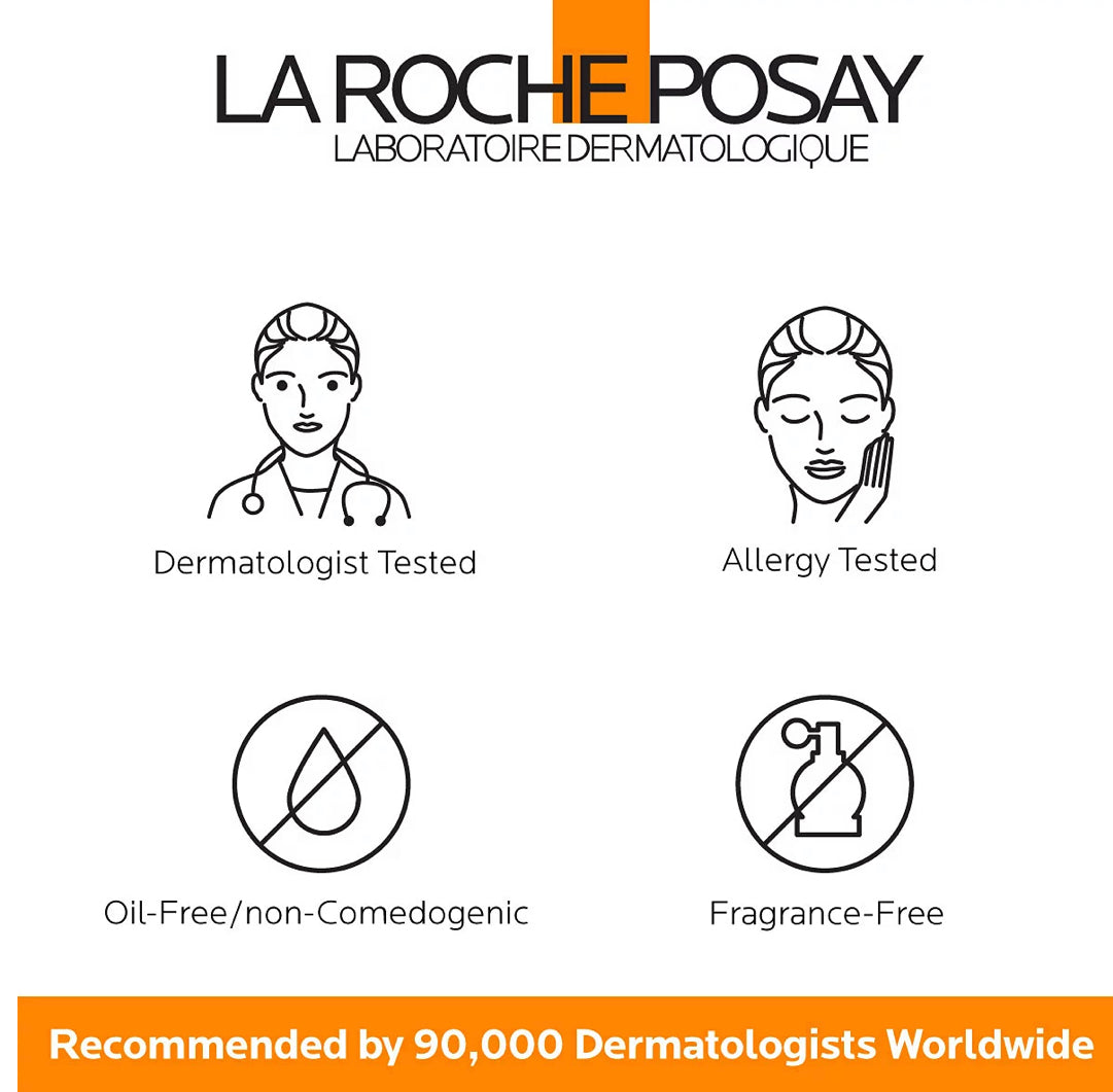 LA ROCHE POSAY Protector Solar Mineral SPF 50