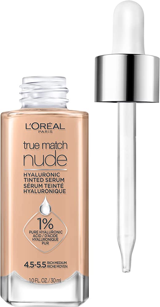 Loreal Hyaluronic Tinted Serum
