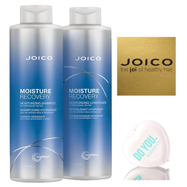KIT JOICO SHAMPOO & ACONDICIONADOR NUTRIENTE ( 1 LITRO )