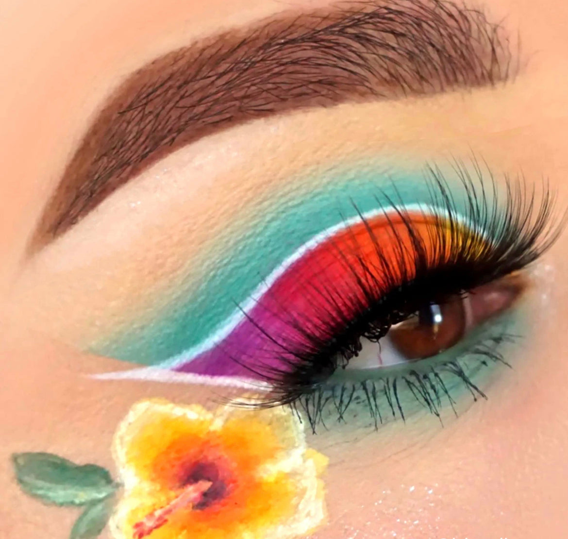 Paleta Hibiscus Dream