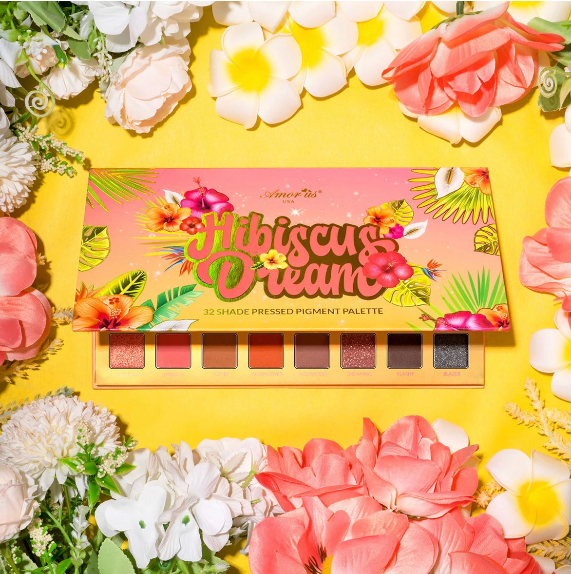 Paleta Hibiscus Dream