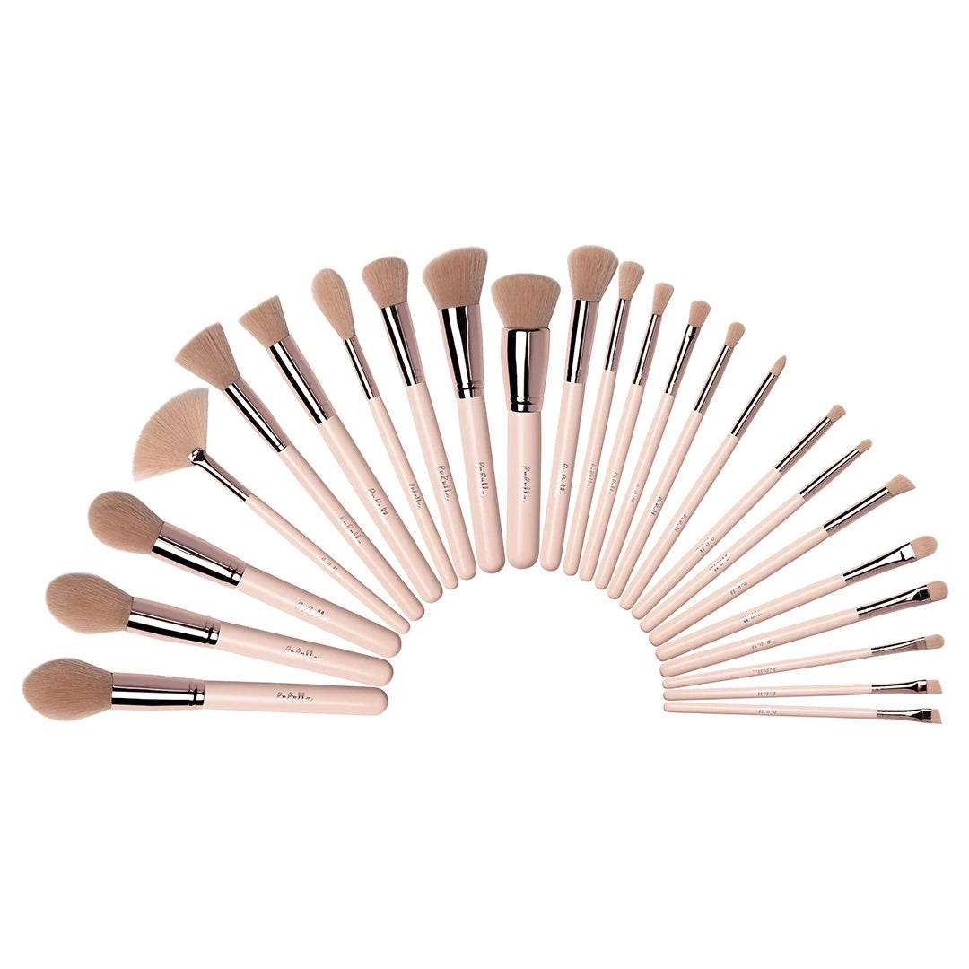 Set De Brochas 24 Pcs Night In London