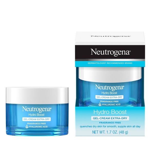 Crema Hidro Boost Gel-Cream