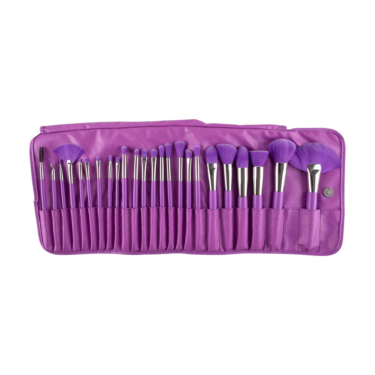 Brochas Set de 24 The Neón Purple