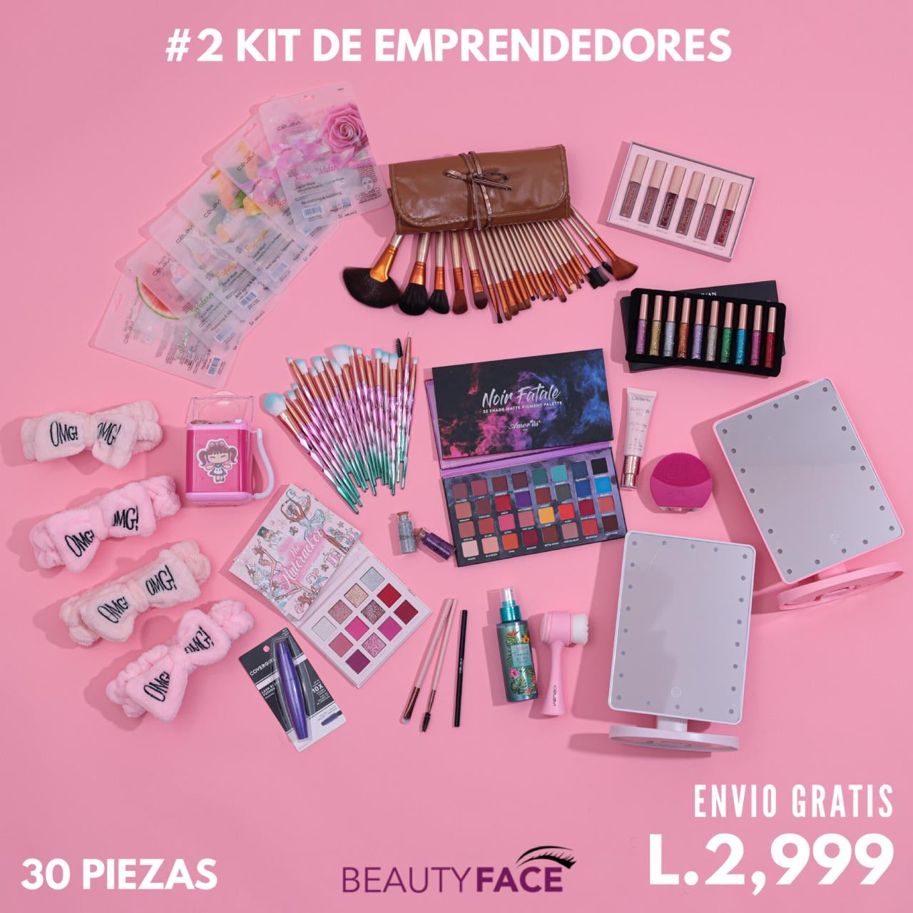 KITS EMPRENDEDORES
