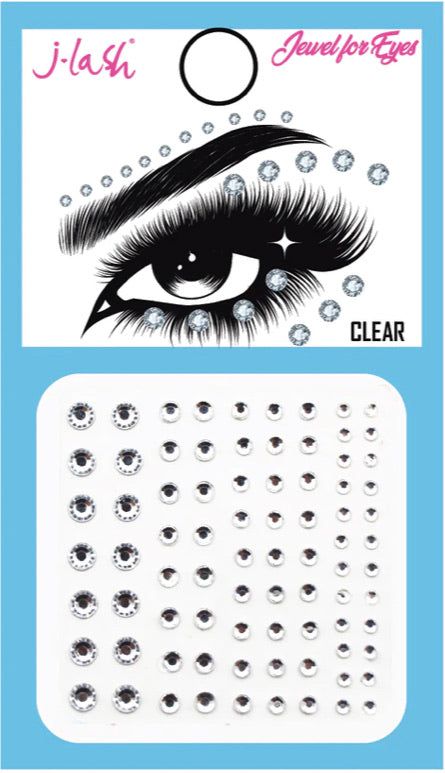 Pedreria Para Ojos- J LASH