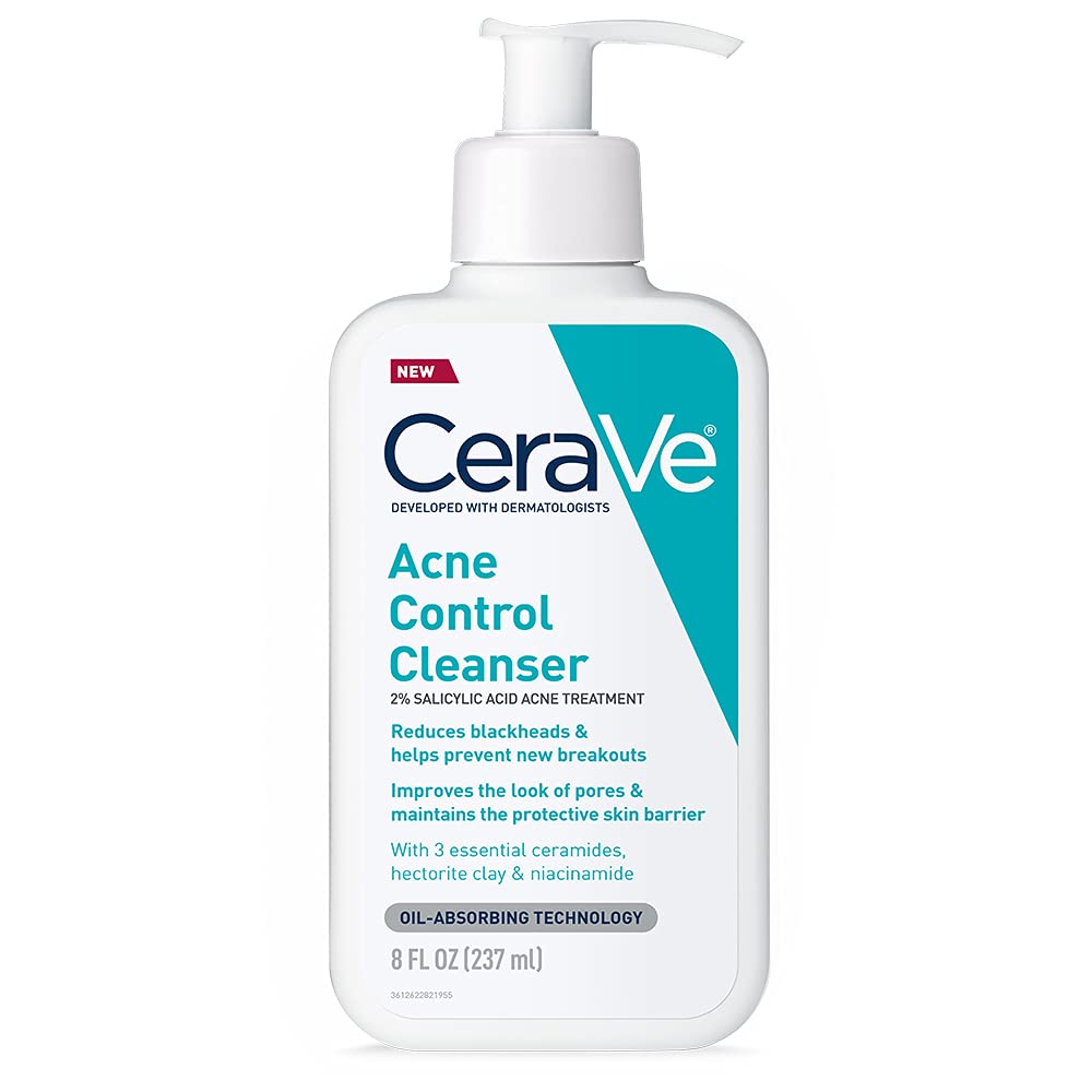 Cerave Acné Control Cleanser