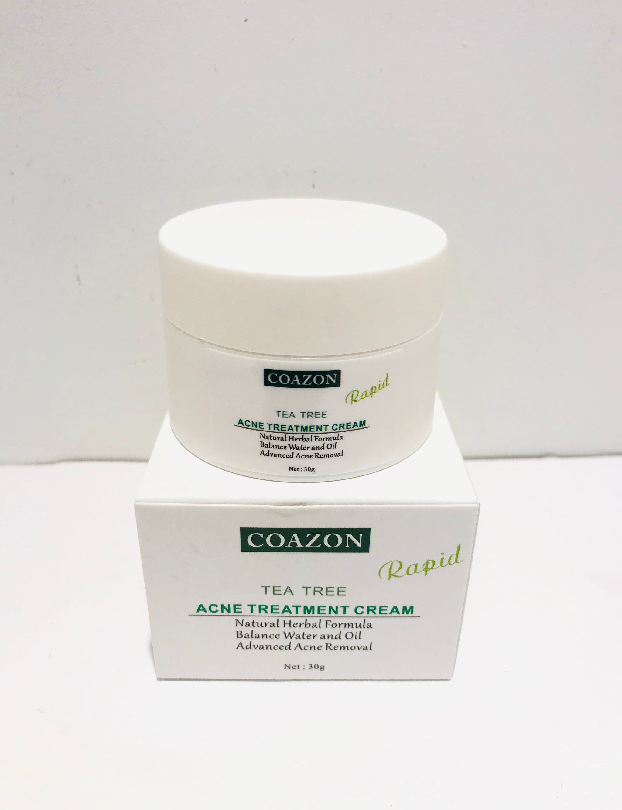 TRATAMIENTO PARA ACNE-COAZON