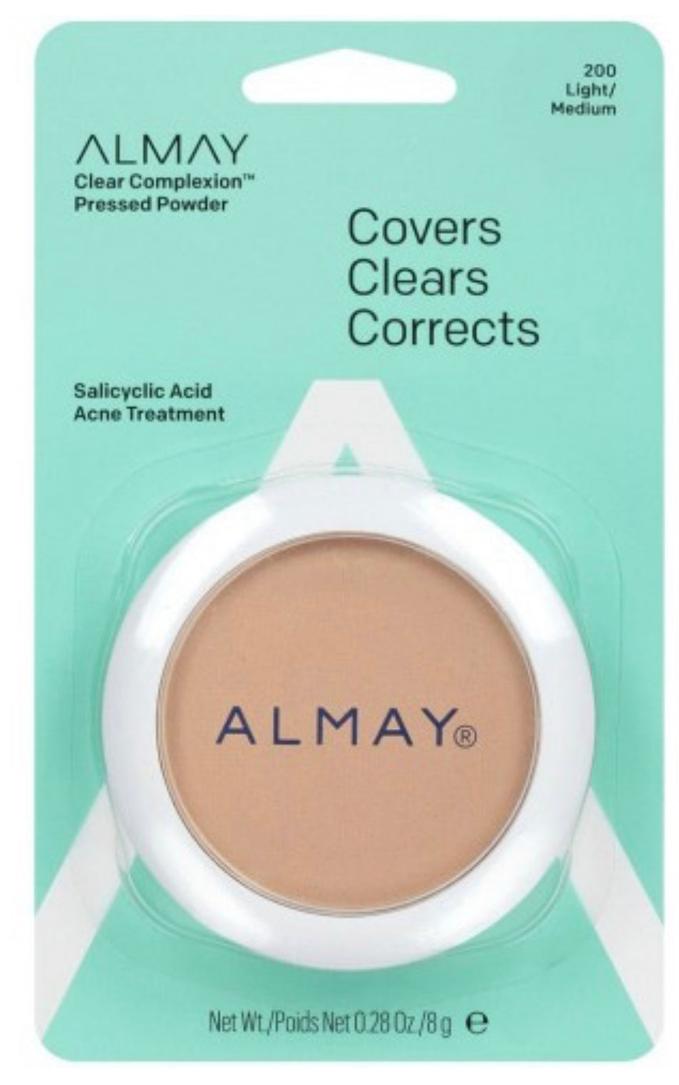 Polvos Almay