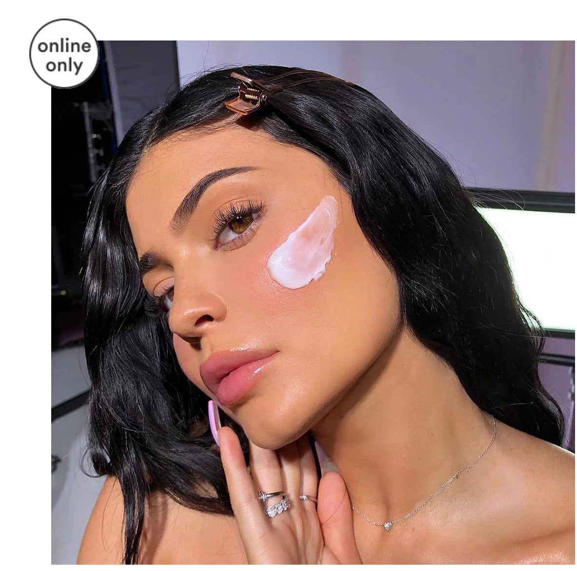 Hydrating Face Mask