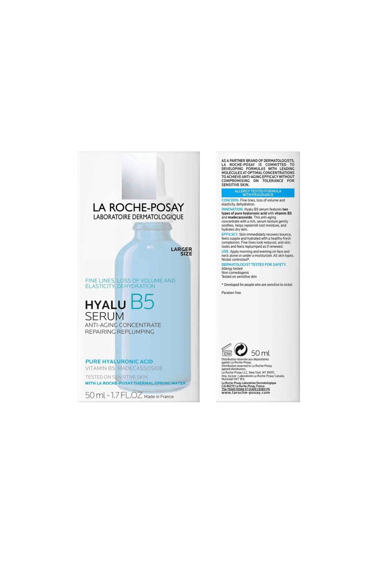 Ácido Hyalu Serum B5