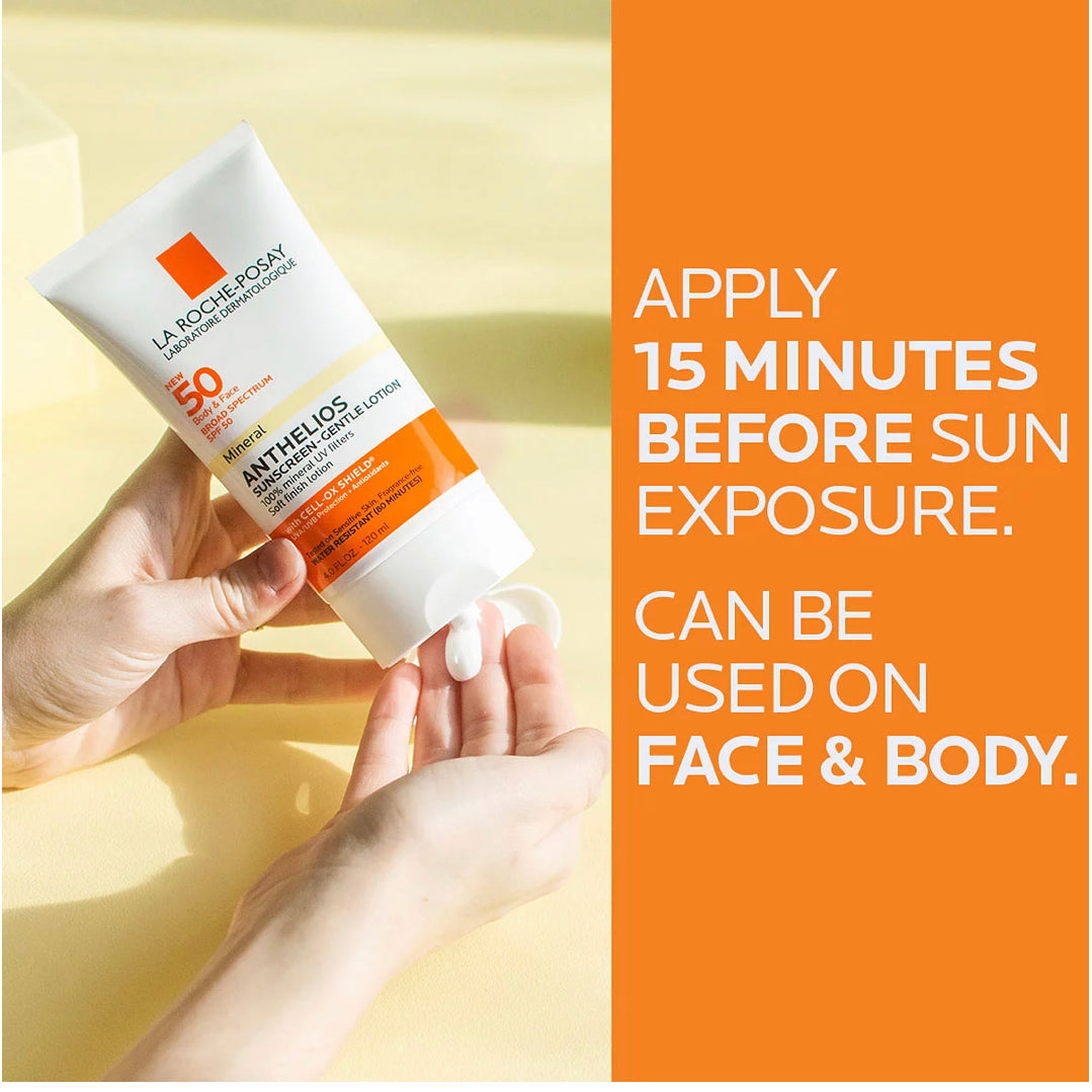 LA ROCHE POSAY Protector Solar Mineral SPF 50