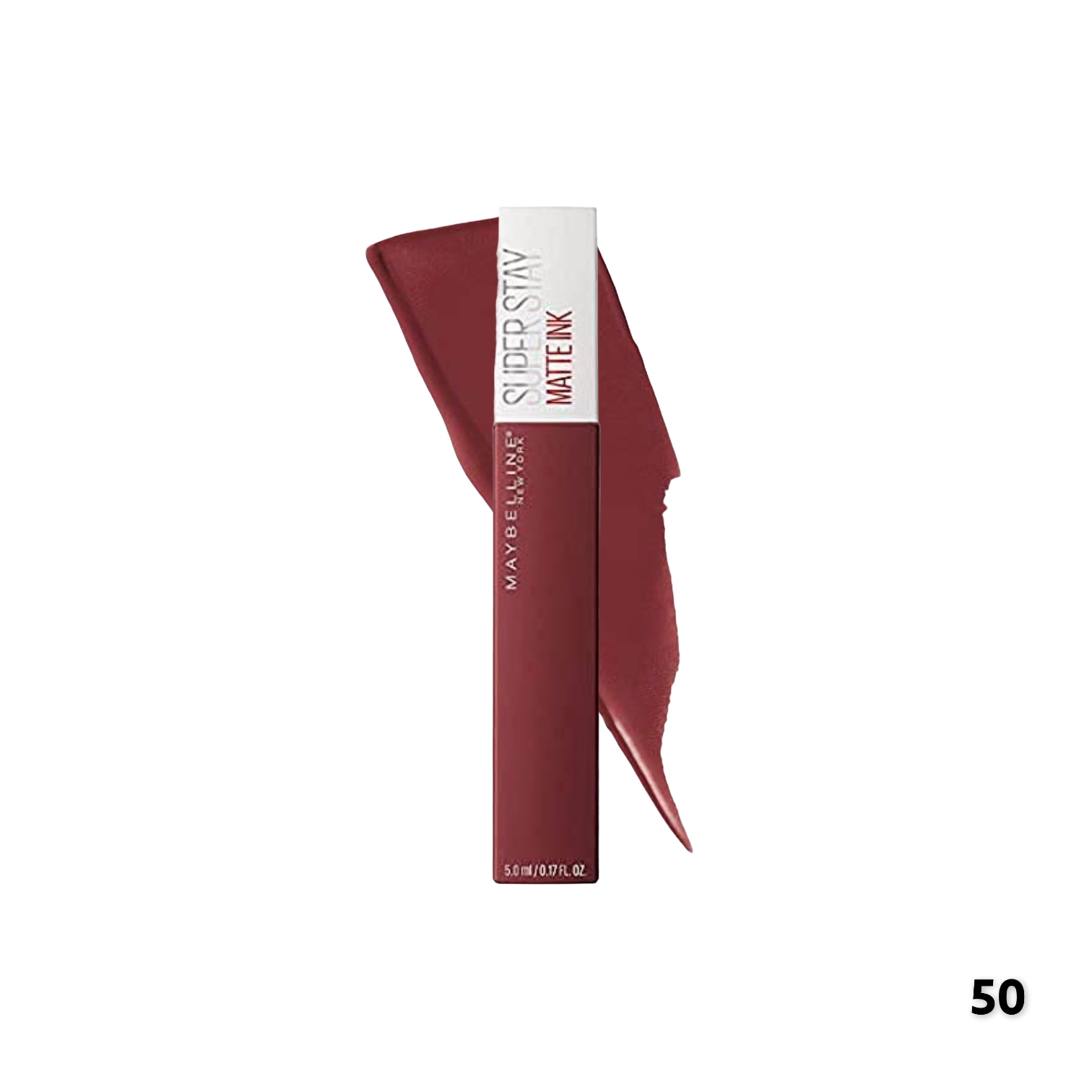 Labial Súper Stay Matte Ink