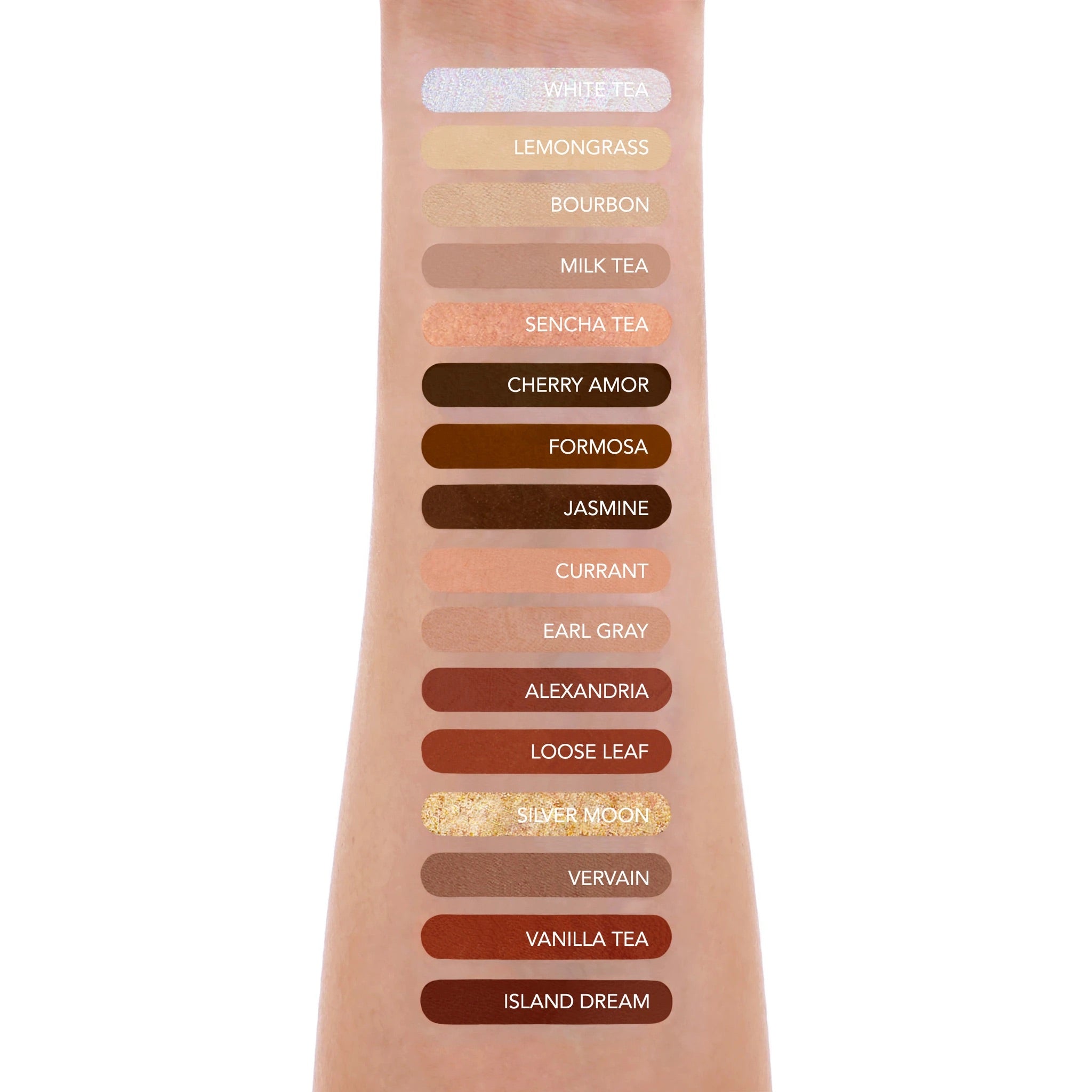 Paleta Tea Time Fantasy