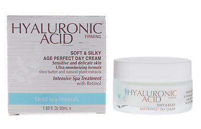 Hyaluronic Acid Dead Sea