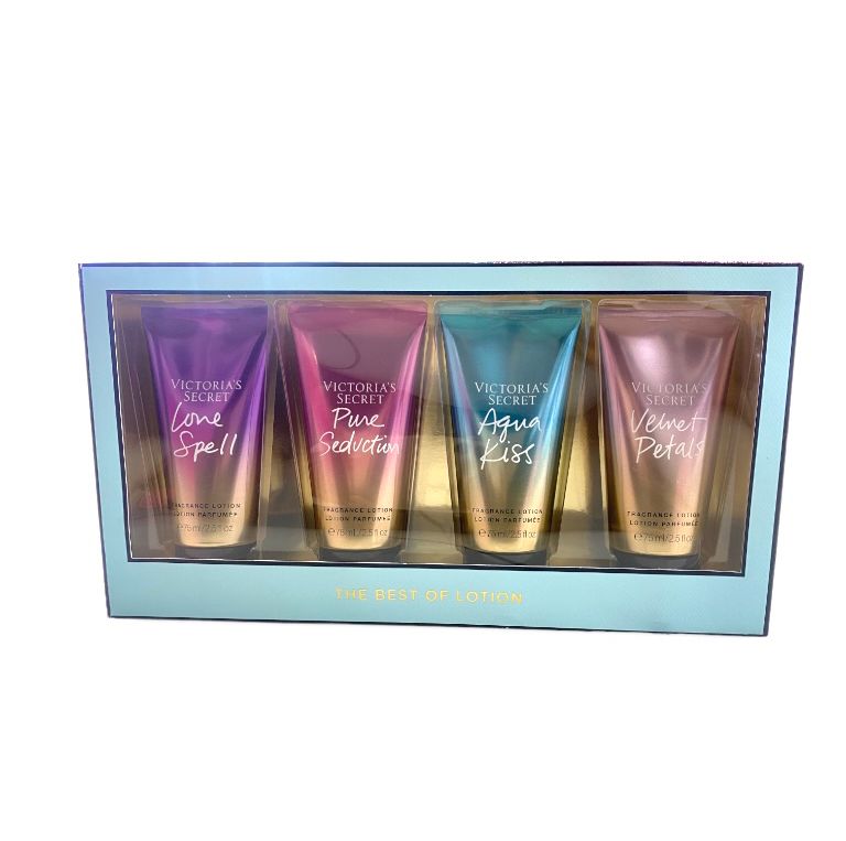 Set de mini cremas victoria secret