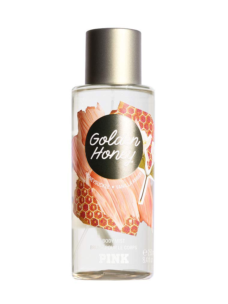 Splash Victoria secret golden honey