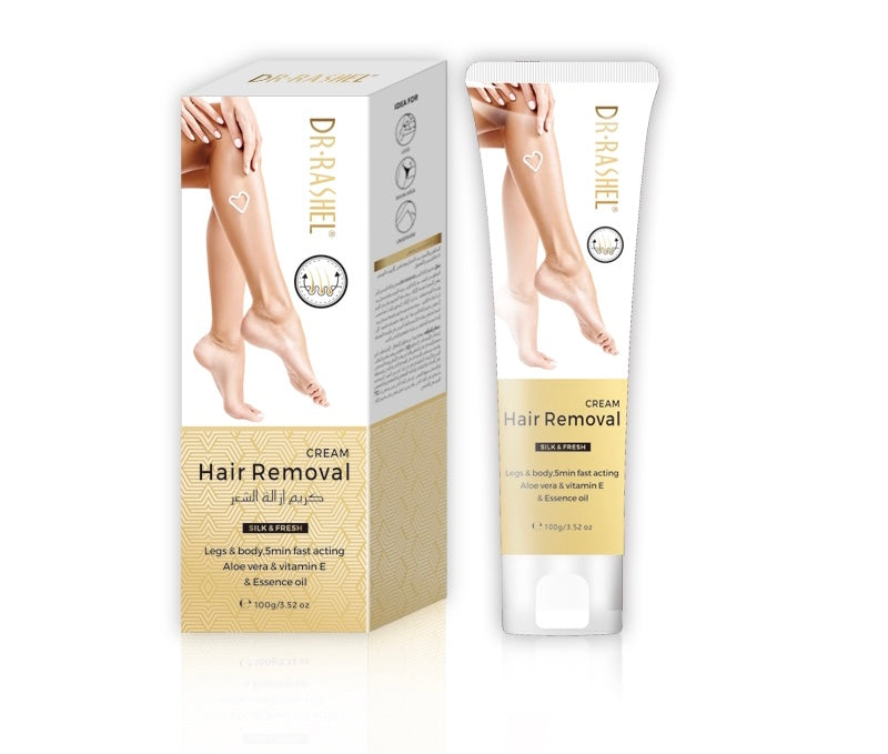 Crema Depiladora Dr Rashel