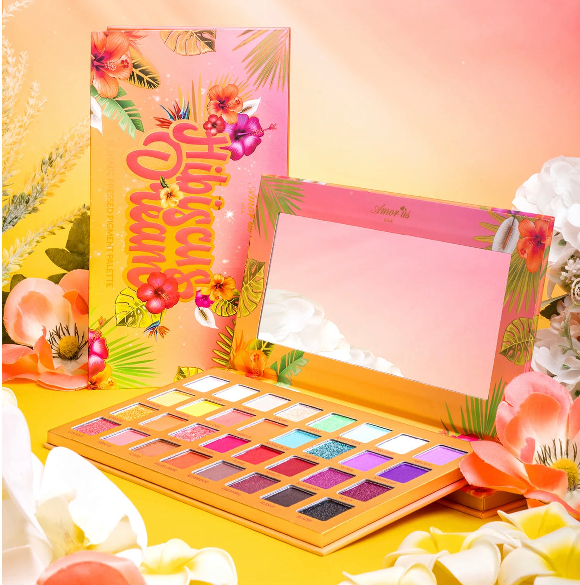Paleta Hibiscus Dream