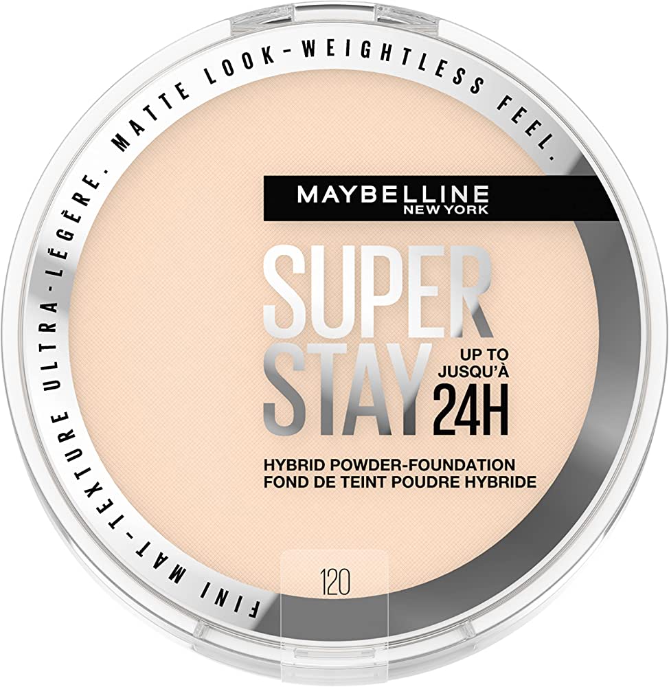 Superstay Powder Foundation Maybelline