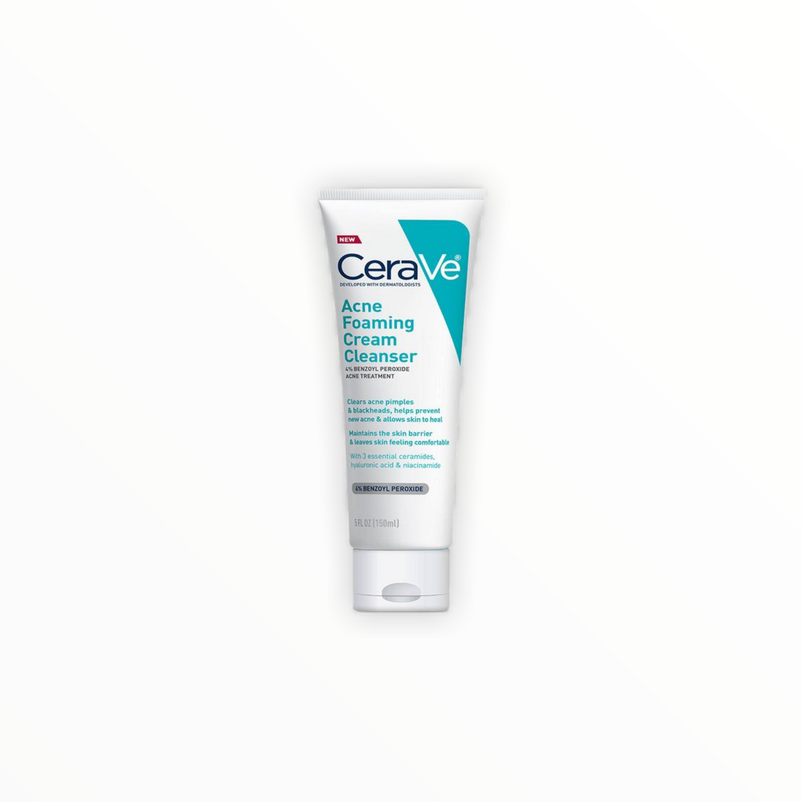 Cerave Acné Foaming Cream Cleanser