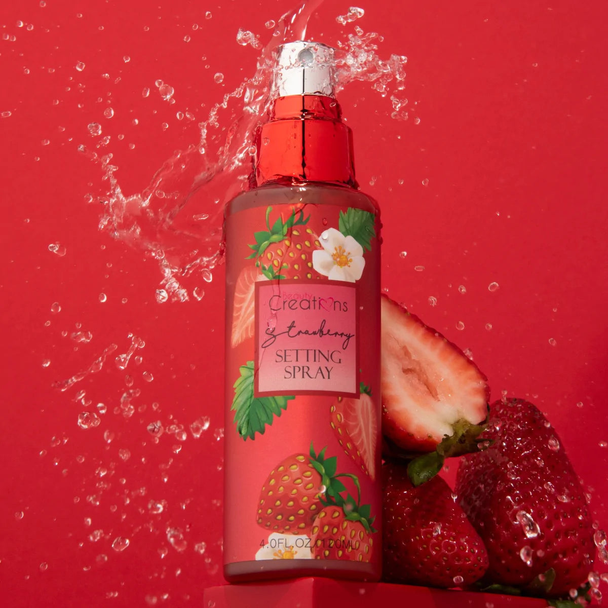 Setting Spray Beauty Creations