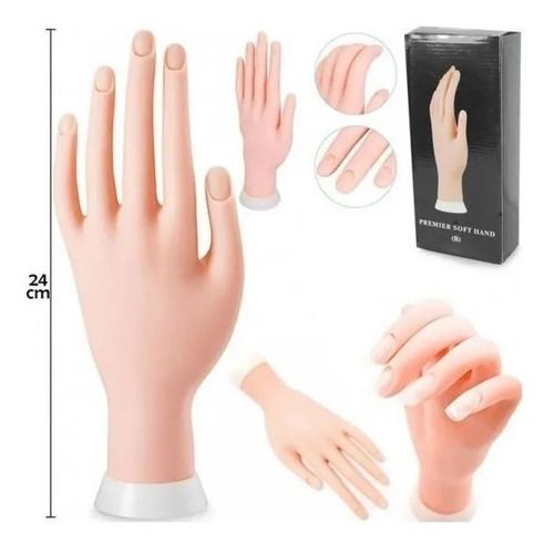 Premium soft hand
