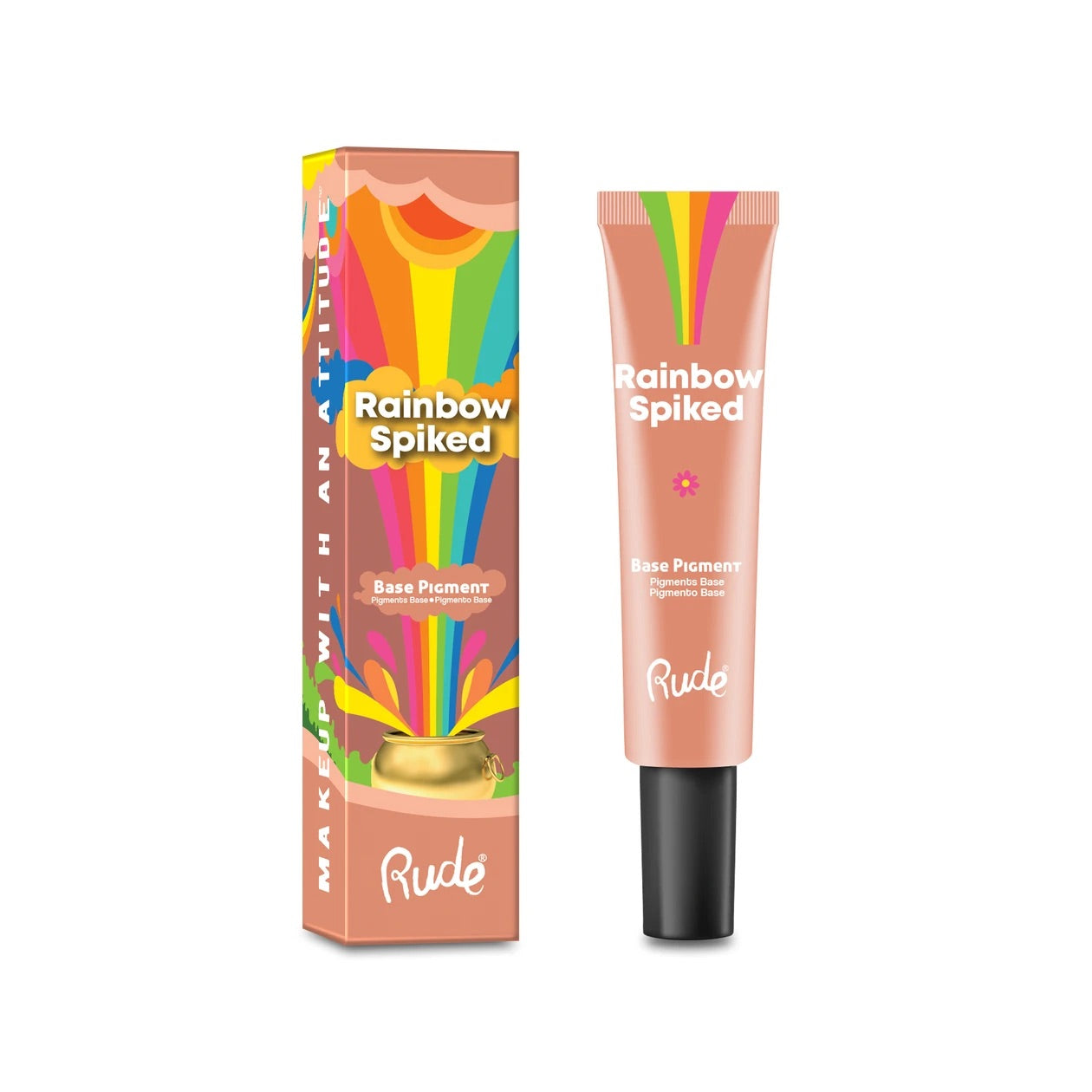 Prebase Para Sombras Rainbow Piked