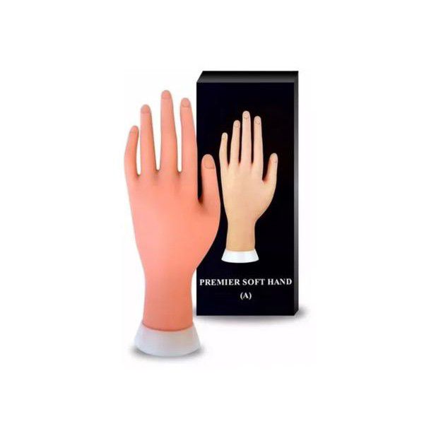 Premium soft hand