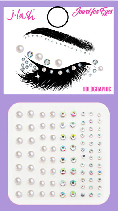 Pedreria Para Ojos- J LASH
