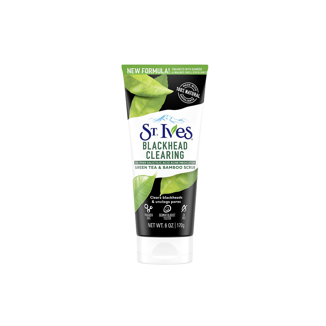 ST. Ives Exfoliante Blackhead