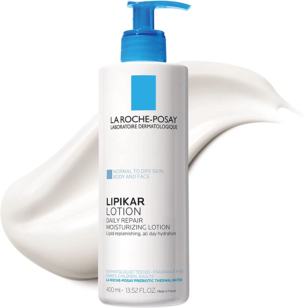 La Roche Posay Daily Repair Moisturizing Lotion