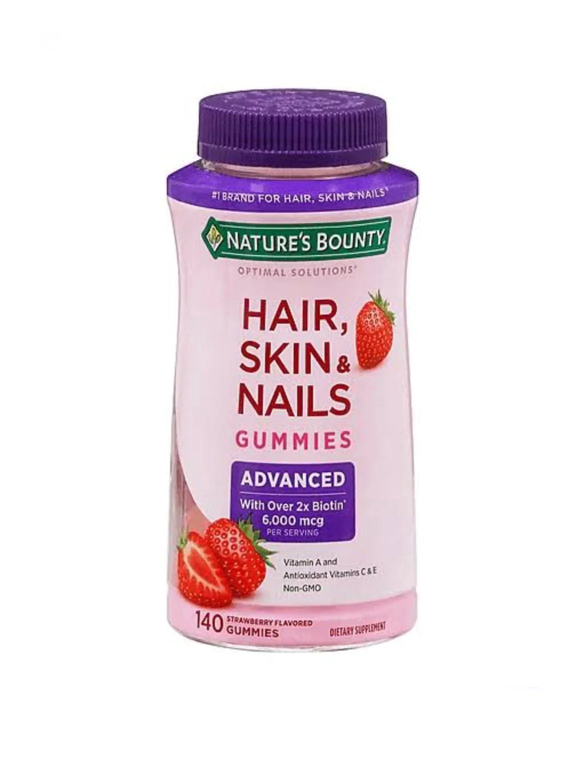 Hair Skin & Nails Gomitas