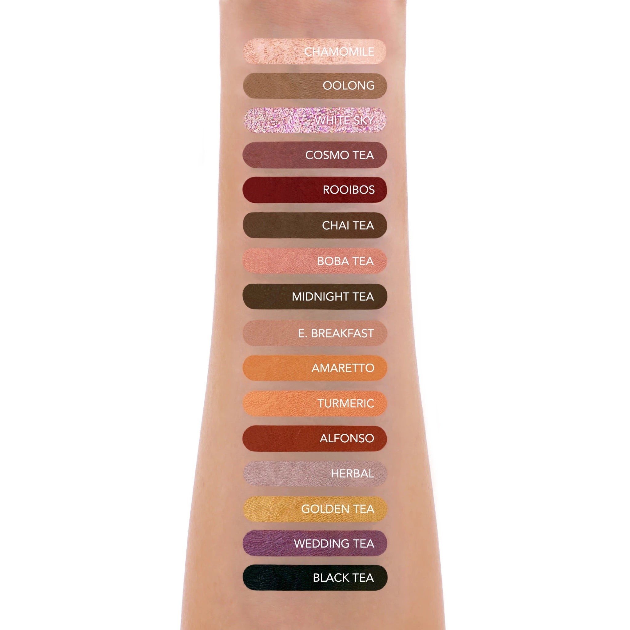 Paleta Tea Time Fantasy