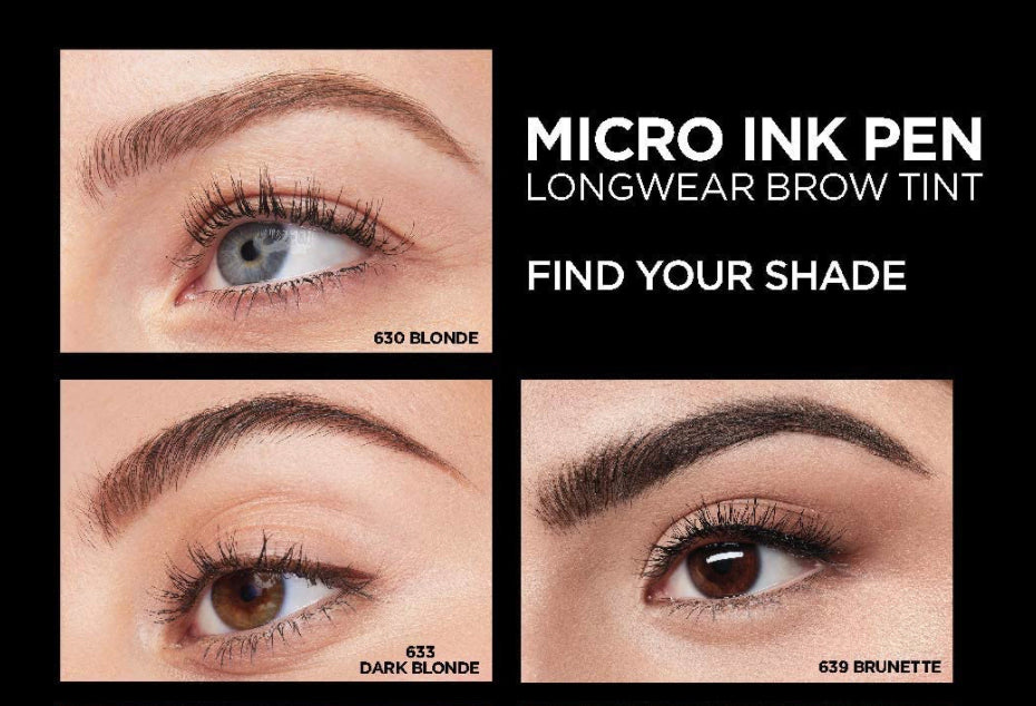 Lapiz Para Cejas