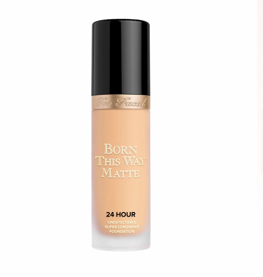 Born This Way Matte. Too faced