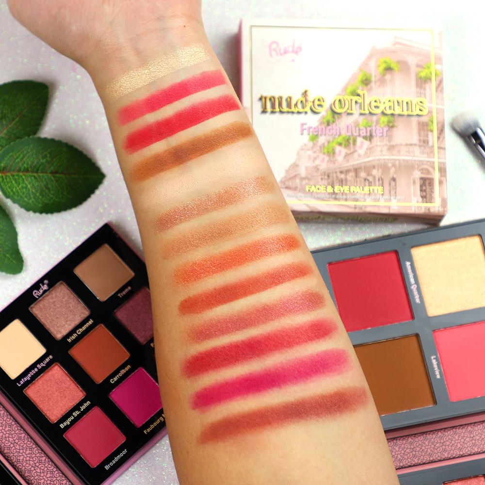 Sombra & Blush Nude Orleans