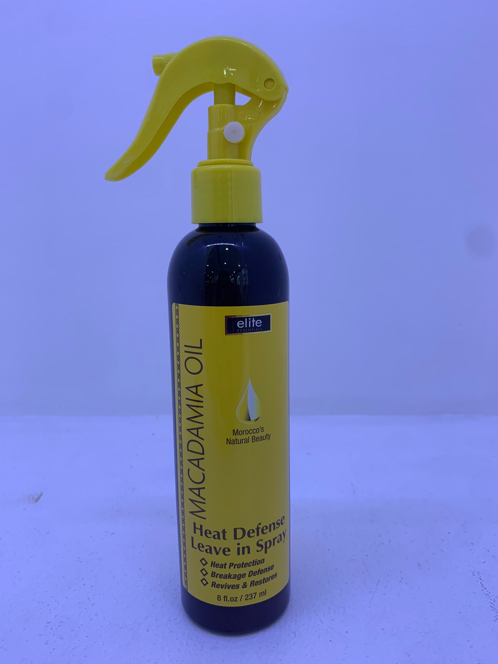 Macadamia oil