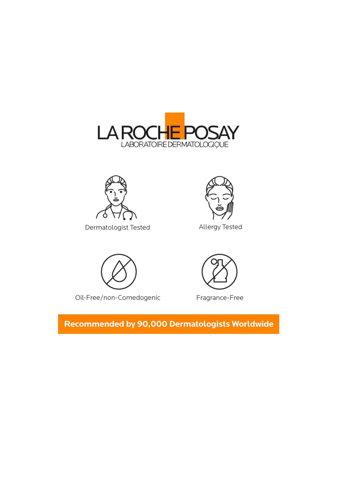 LA ROCHE POSAY Antelios Protector Solar SPF 50