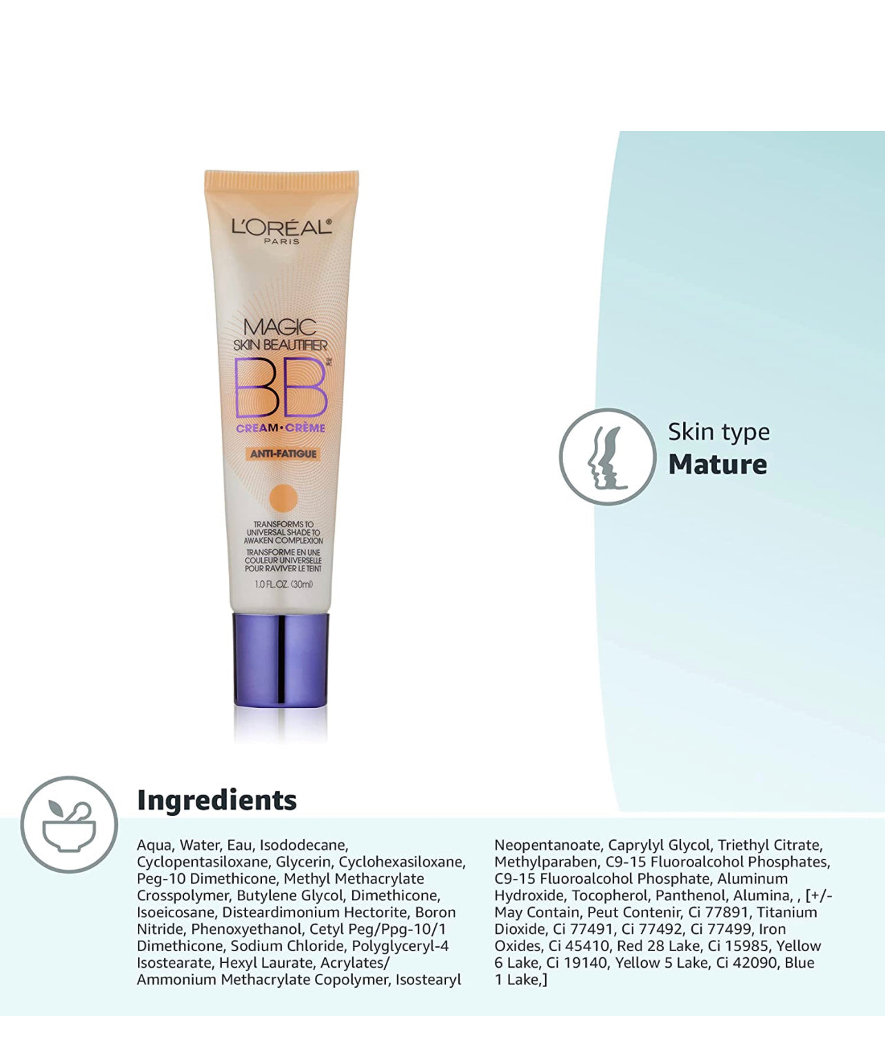 BB Cream Magic Conceal
