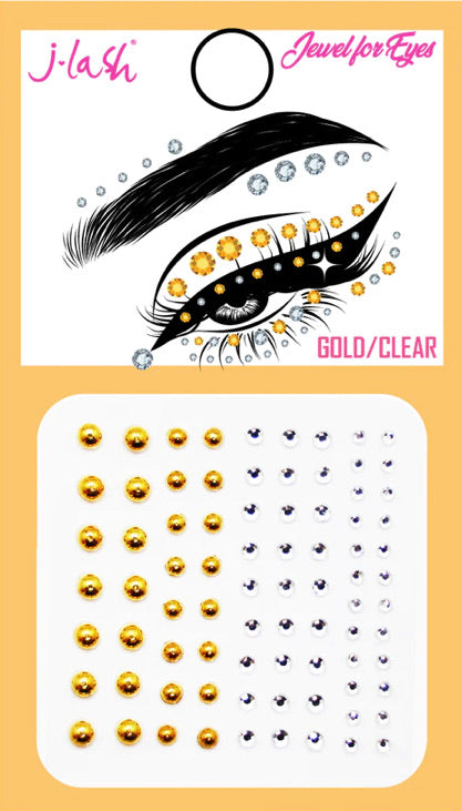 Pedreria Para Ojos- J LASH