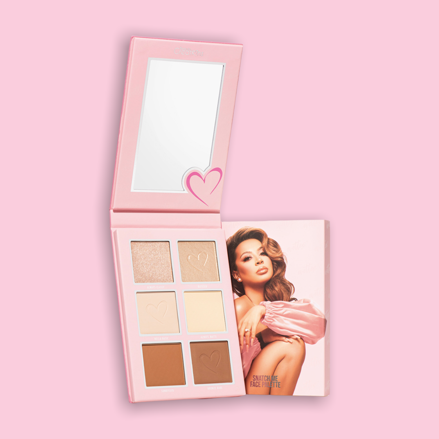 Iluminador Snatch Me Face Pallette