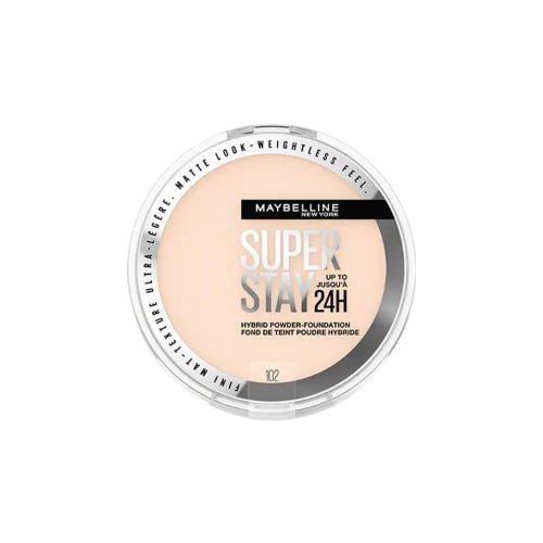 Superstay Powder Foundation Maybelline