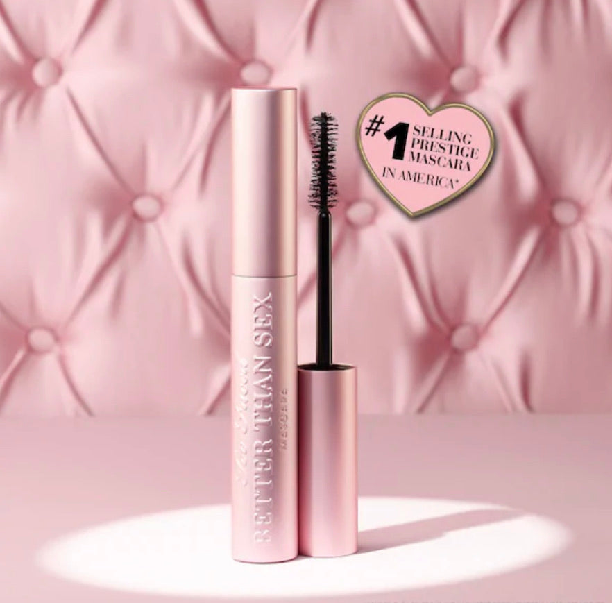 Mascara Better Than Sex